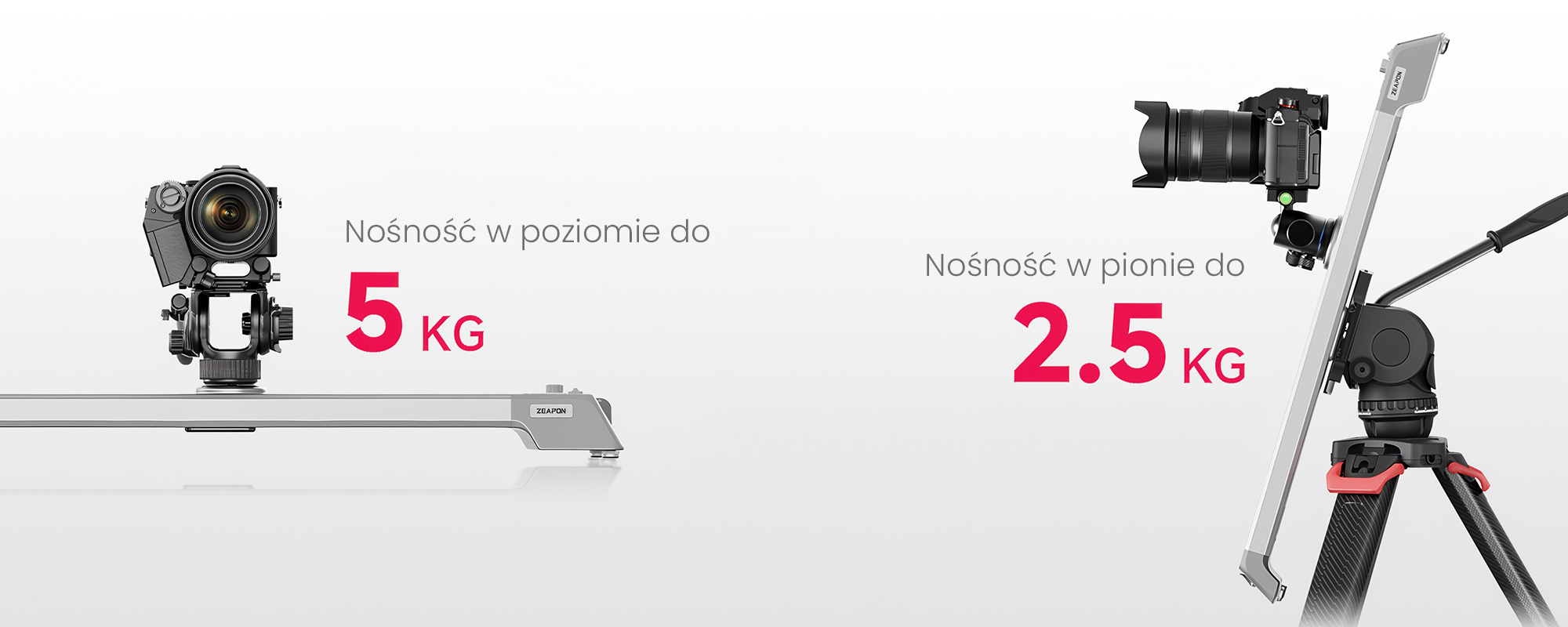 Slider automatyczny Zeapon Evo D60